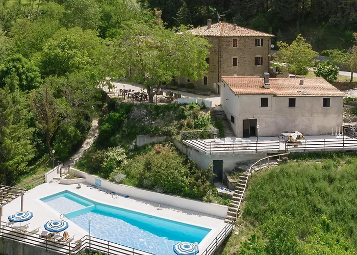 Agriturismo Tra Le Colline Assisi