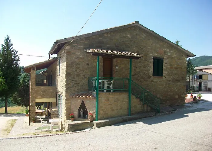 Agriturismo Longetti Assisi